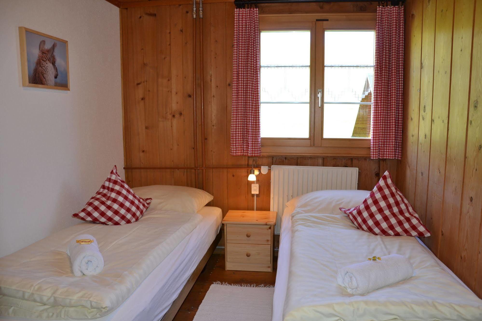 Gasthaus Alpina Tschappina Εξωτερικό φωτογραφία