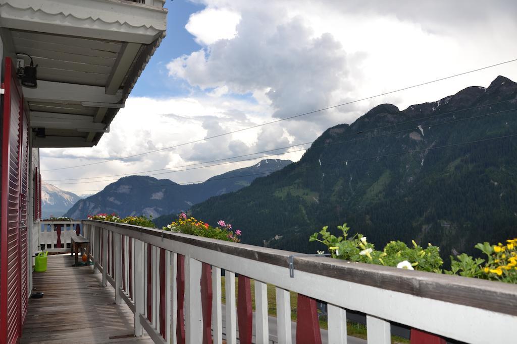 Gasthaus Alpina Tschappina Δωμάτιο φωτογραφία